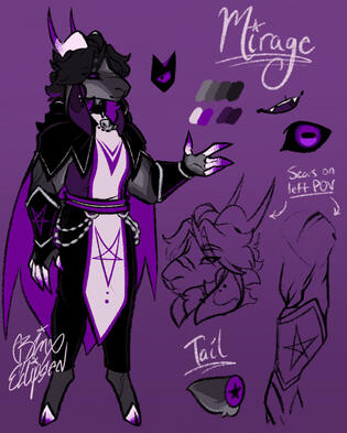 Unhinged (Character Belongs to Me)