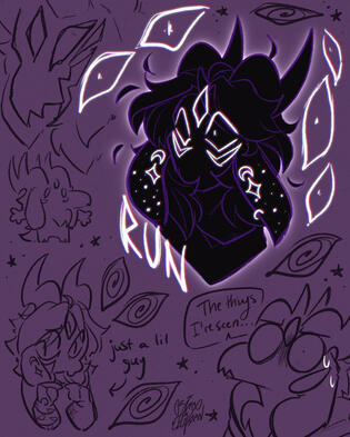 Bonkus Doodles